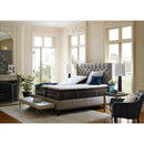  Stearns & Foster Reserve No. 2 Luxury Plush Pillow Top Mattress Set (Split King) IMAGE 9