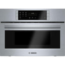 Bosch 30-inch, 1.6 cu. ft. Built-in Speed Oven with Convection HMCP0252UC IMAGE 1