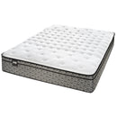  Sealy Pine City Cushion Firm Euro Top Mattress (King) IMAGE 1