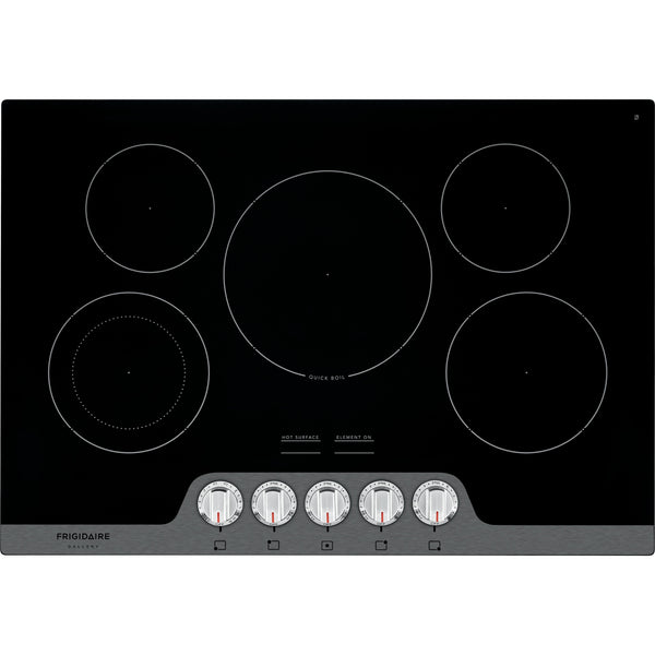 Frigidaire Gallery 30-inch Built-in Electric Cooktop FGEC3068US IMAGE 1