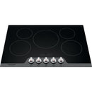  Frigidaire Gallery 30-inch Built-in Electric Cooktop FGEC3068US IMAGE 3
