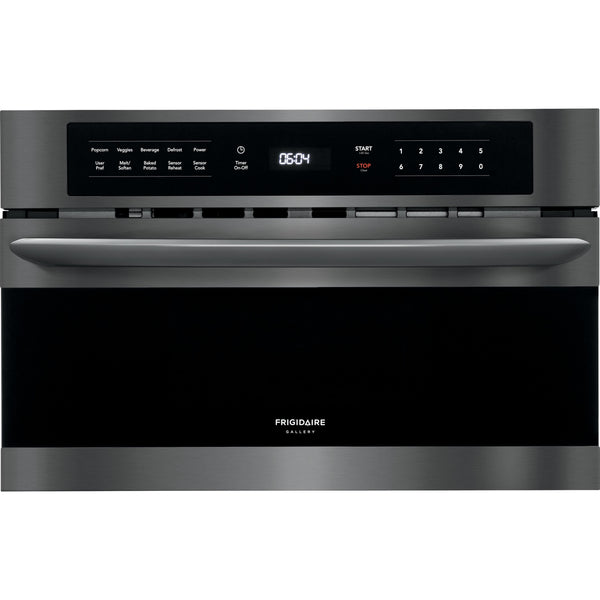 Frigidaire Gallery 30-inch, 1.6 cu. ft. Built-In Microwave Oven FGMO3067UD IMAGE 1