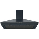 GE 36-inch Wall Mount Range Hood JVW5361FJDS IMAGE 2