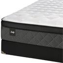  Sealy Lioran Firm Euro Top Mattress Set (Twin XL) IMAGE 3