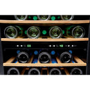 Frigidaire 4.4 cu.ft., 38-Bottle Wine Cooler FFWC3822QS IMAGE 4