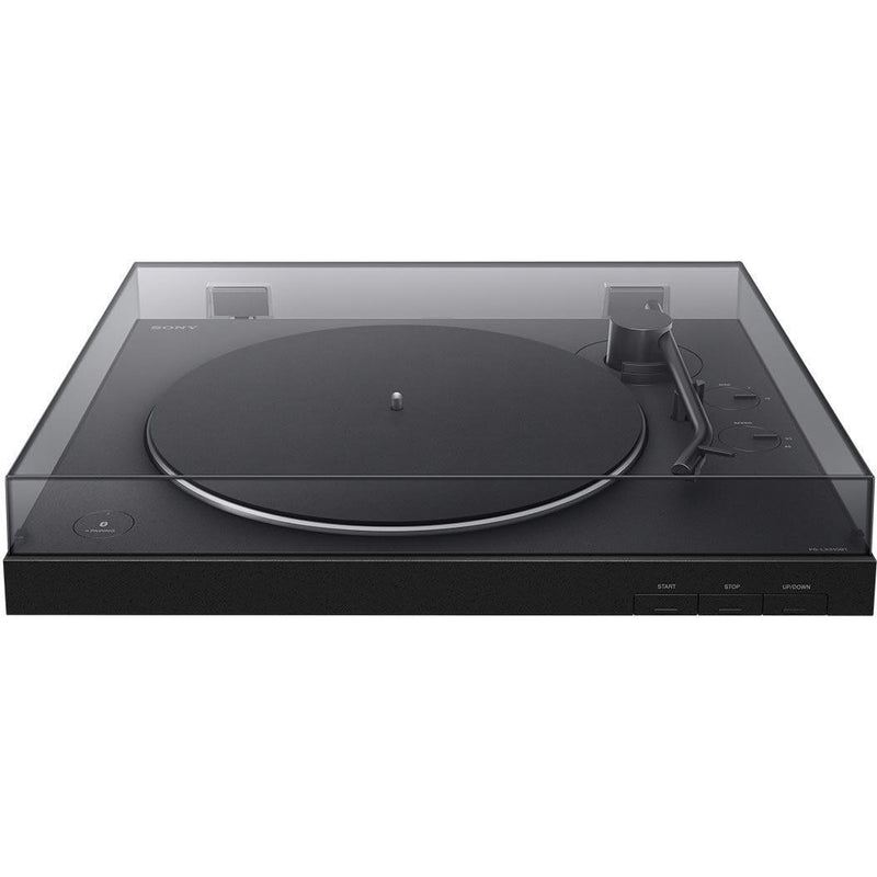 Sony 2-Speed Turntable with Built-in Bluetooth and USB Output PS-LX310BT