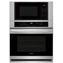 Frigidaire Gallery 30-inch, 4.6 cu.ft. Built-in Combination Oven with Self-Clean Oven FGMC3066UF IMAGE 1