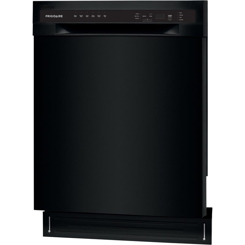 Frigidaire 24-inch Built-in Dishwasher with Filtration System FFBD2420UB IMAGE 3