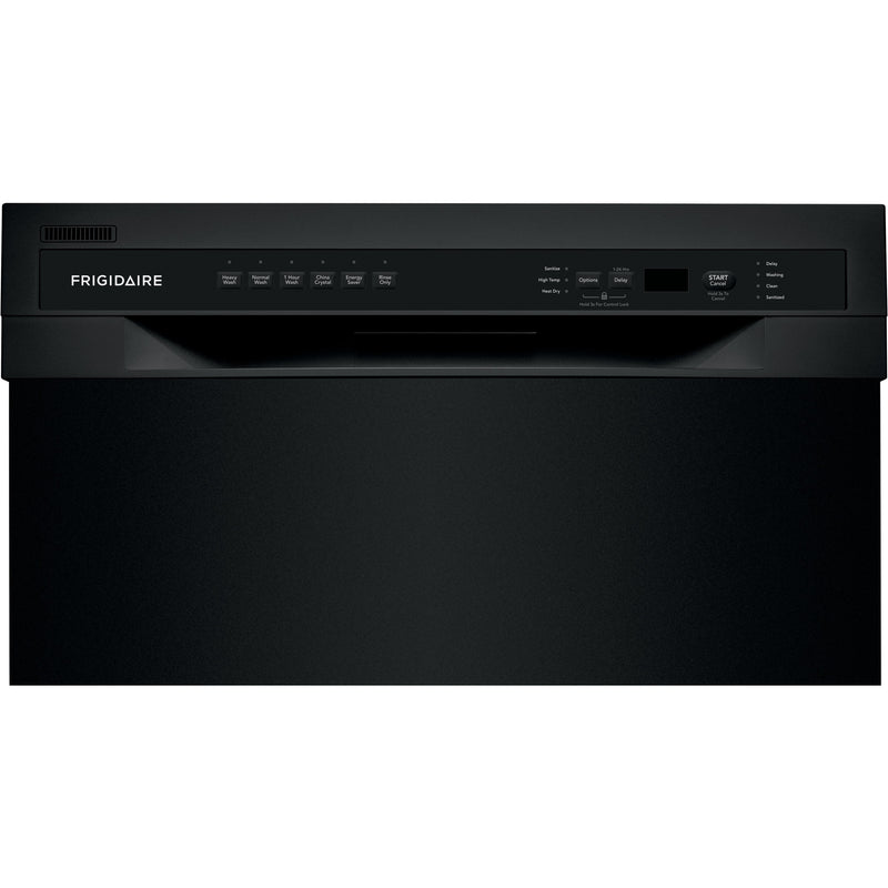 Frigidaire 24-inch Built-in Dishwasher with Filtration System FFBD2420UB IMAGE 4