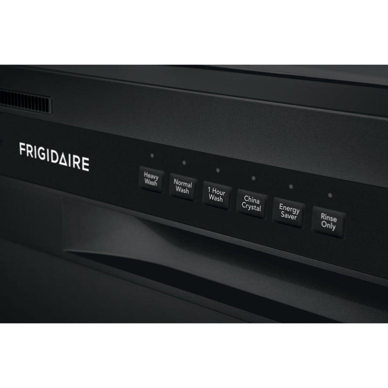 Frigidaire 24-inch Built-in Dishwasher with Filtration System FFBD2420UB IMAGE 7