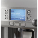 Café 36-inch, 27.8 cu.ft. Freestanding French 3-Door Refrigerator with External Water and ice Dispensing System CFE28TP2MS1 IMAGE 8