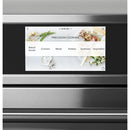 Café 30-inch, 10.0 cu.ft. Built-in Double Wall Oven with WiFi Connect CTD70DP2NS1 IMAGE 8