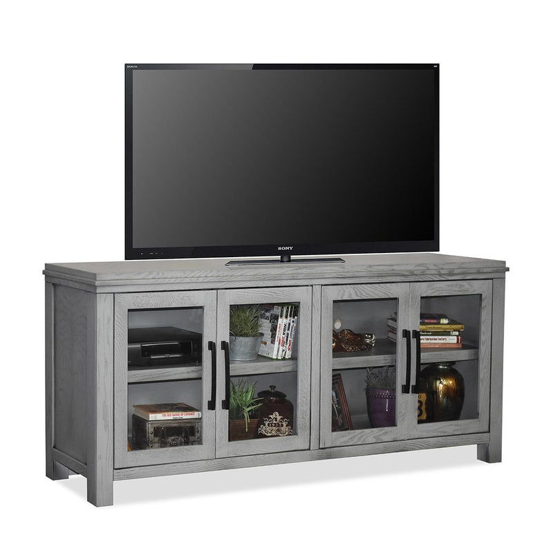 Legends Furniture Tybee TV Stand with Cable Management TY1762.AGO IMAGE 1