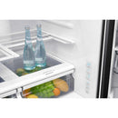  Samsung 36-inch, 28 cu.ft. Freestanding French 4-Door Refrigerator RF28R7201SG/AA IMAGE 7