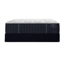  Stearns & Foster Hurston Luxury Plush Mattress Set (King) IMAGE 3