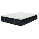  Stearns & Foster Rockwell Luxury Plush Euro Pillow Top Mattress Set (Twin XL) IMAGE 4