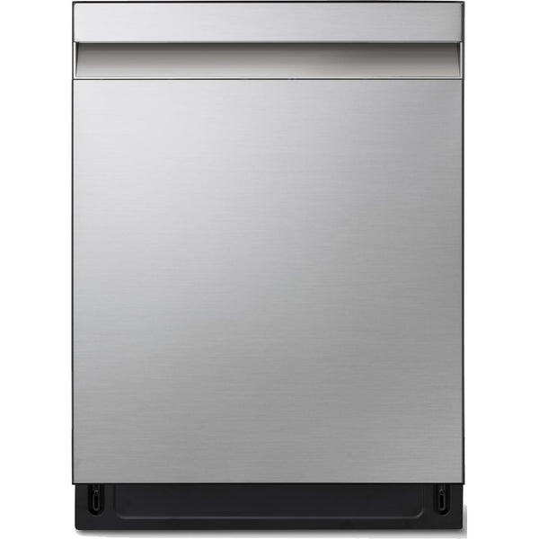  Samsung 24-inch Built-in Dishwasher with AquaBlast™ Cleaning System DW80R9950US/AA IMAGE 1