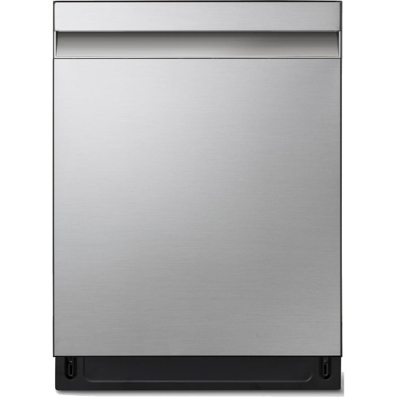  Samsung 24-inch Built-in Dishwasher with AquaBlast™ Cleaning System DW80R9950US/AA IMAGE 1