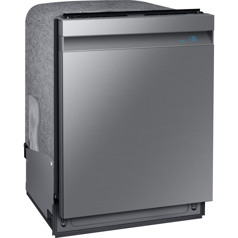 Samsung 24-inch Built-in Dishwasher with AquaBlast™ Cleaning System DW80R9950US/AA IMAGE 3