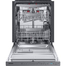  Samsung 24-inch Built-in Dishwasher with AquaBlast™ Cleaning System DW80R9950US/AA IMAGE 4
