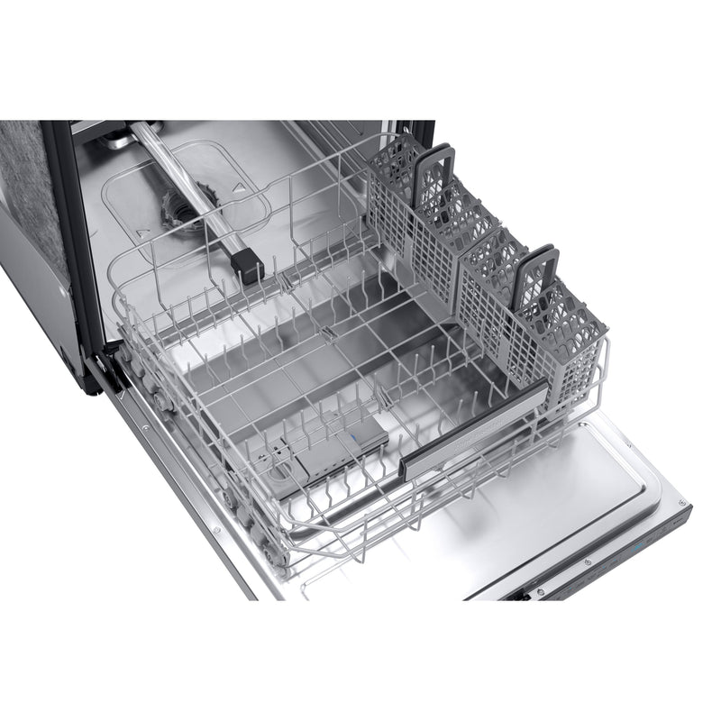  Samsung 24-inch Built-in Dishwasher with AquaBlast™ Cleaning System DW80R9950US/AA IMAGE 6