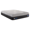  Sealy Copper II Firm Mattress Set (Split Queen) IMAGE 3
