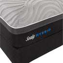  Sealy Copper II Firm Mattress Set (Split Queen) IMAGE 9