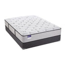  Sealy Geneva Ruby Firm Mattress Set (Split Queen) IMAGE 1