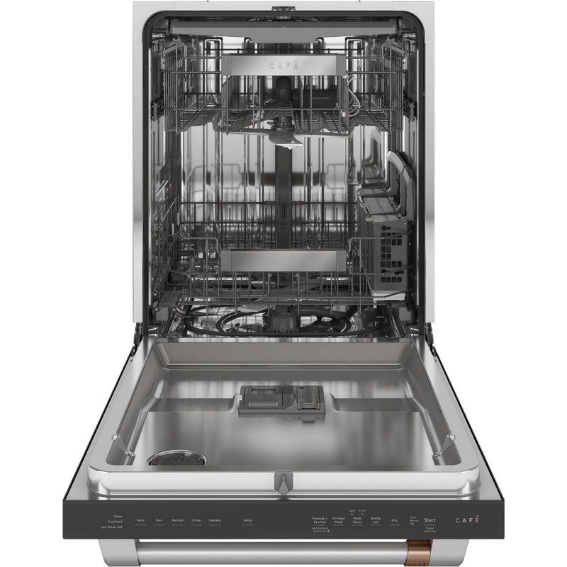 Café 24-inch Built-in Dishwasher with Stainless Steel Tub CDT845P3ND1 IMAGE 3