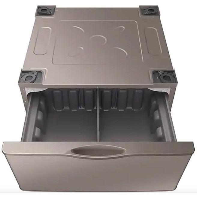  Samsung 27" Laundry Pedestal with Storage WE402NC/A3 IMAGE 3