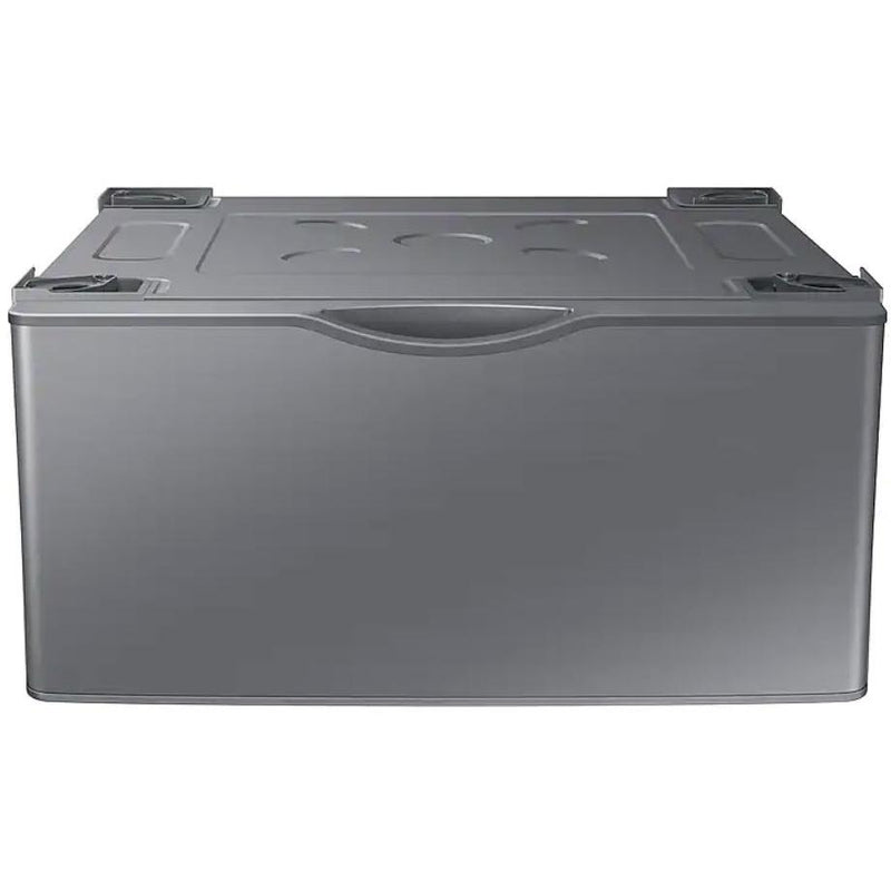  Samsung 27" Laundry Pedestal with Storage WE402NP/A3 IMAGE 2