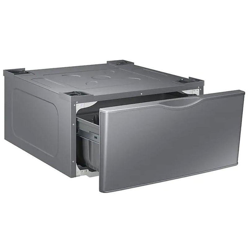  Samsung 27" Laundry Pedestal with Storage WE402NP/A3 IMAGE 5