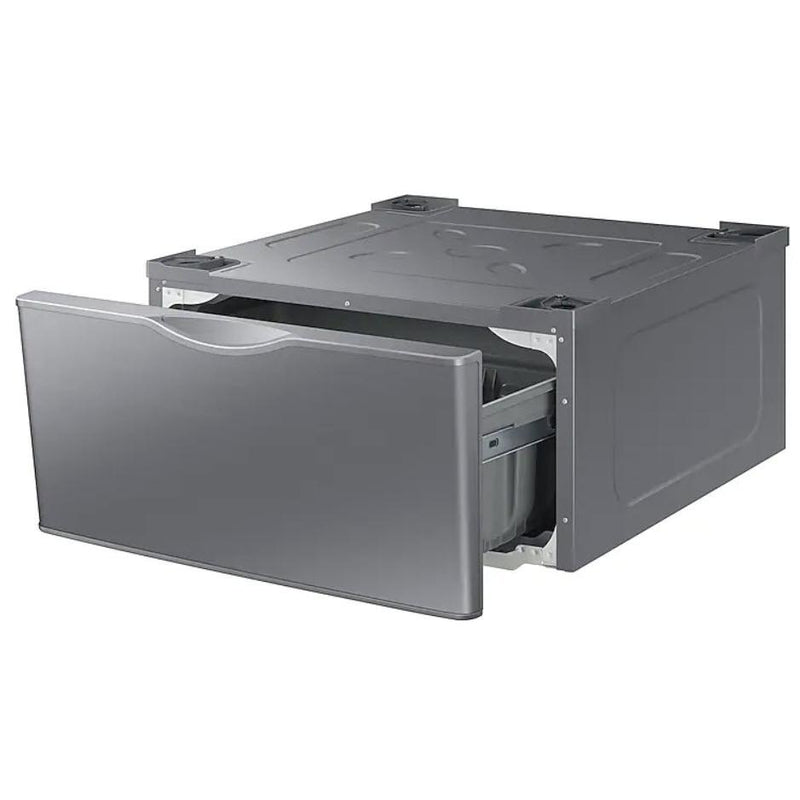  Samsung 27" Laundry Pedestal with Storage WE402NP/A3 IMAGE 6