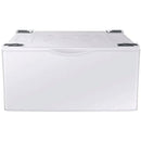  Samsung 27" Laundry Pedestal with Storage WE402NW/A3 IMAGE 2