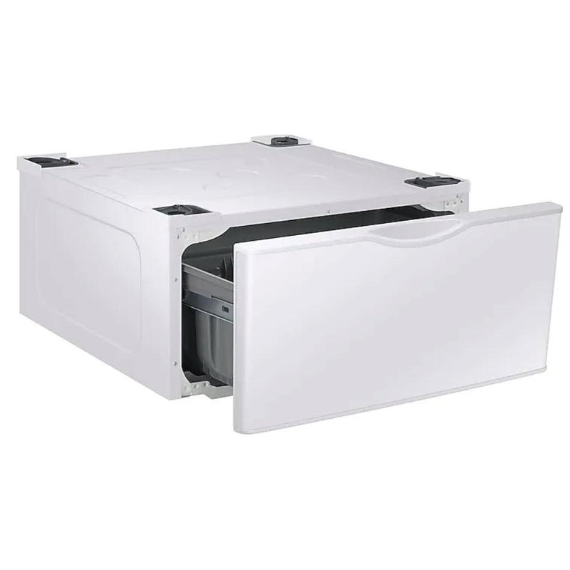  Samsung 27" Laundry Pedestal with Storage WE402NW/A3 IMAGE 5