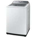  Samsung 5.0 cu.ft. Top Loading Washer With VRT Plus™ Technology WA50R5200AW/US IMAGE 2