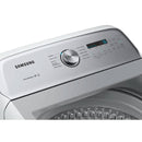  Samsung 5.0 cu.ft. Top Loading Washer With VRT Plus™ Technology WA50R5200AW/US IMAGE 3