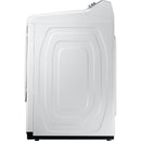  Samsung 7.4 cu.ft. Electric Dryer With Smart Care DVE50R5200W/A3 IMAGE 6
