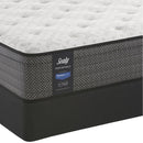  Sealy Johanne Cushion Firm Euro Top Mattress Set (Twin) IMAGE 3