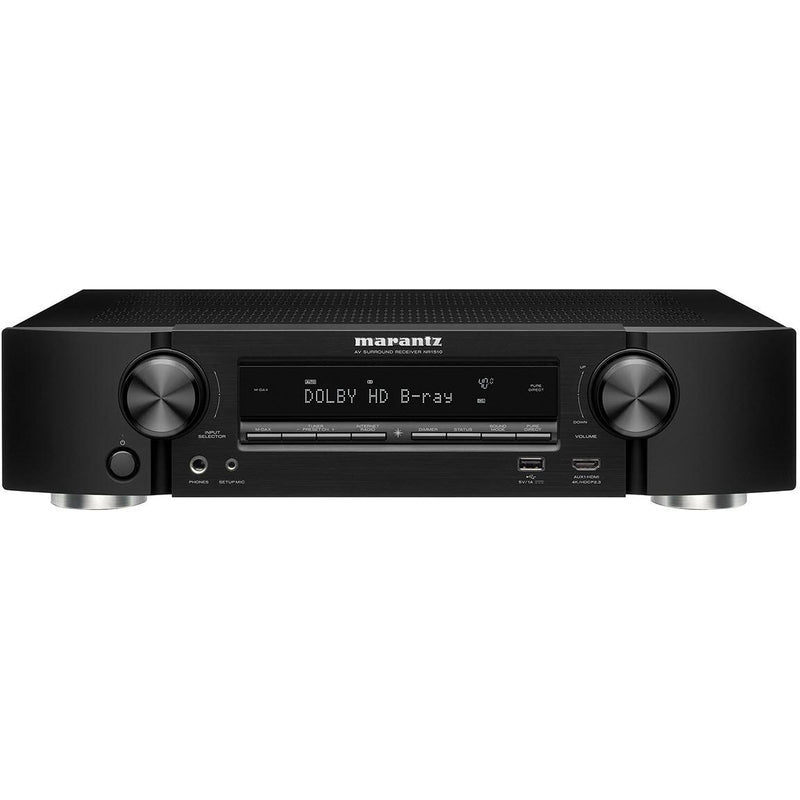 Marantz 5.2-Channel 4K Home Theatre Receiver NR1510 IMAGE 2