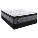  Sealy RMHC IV Firm Euro Pillow Top Mattress (King) IMAGE 5
