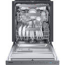  Samsung 24-inch Built-in Dishwasher with AquaBlast™ Cleaning System DW80R9950UG/AA IMAGE 10