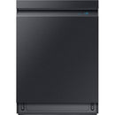 Samsung 24-inch Built-in Dishwasher with AquaBlast™ Cleaning System DW80R9950UG/AA IMAGE 1