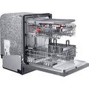  Samsung 24-inch Built-in Dishwasher with AquaBlast™ Cleaning System DW80R9950UG/AA IMAGE 4