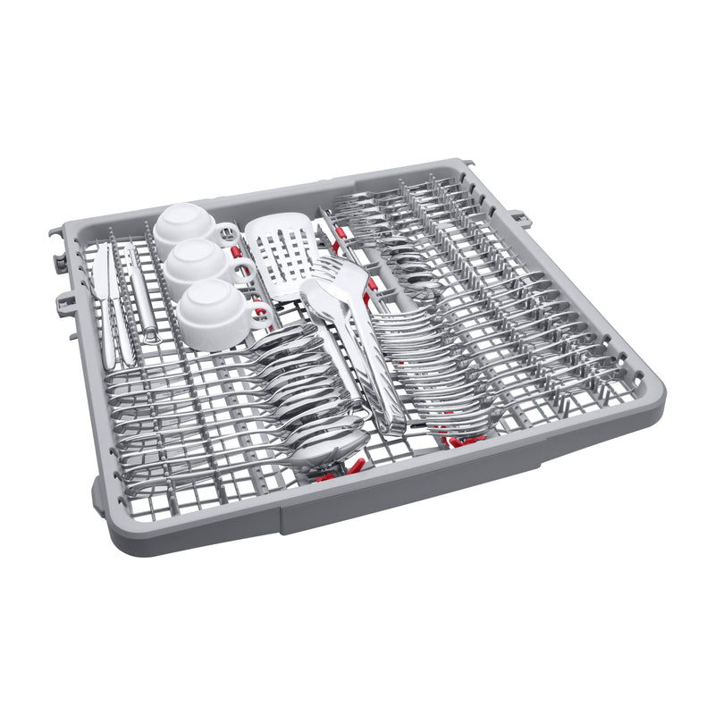  Samsung 24-inch Built-in Dishwasher with AquaBlast™ Cleaning System DW80R9950UG/AA IMAGE 9