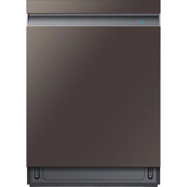  Samsung 24-inch Built-in Dishwasher with AquaBlast™ Cleaning System DW80R9950UT/AA IMAGE 1