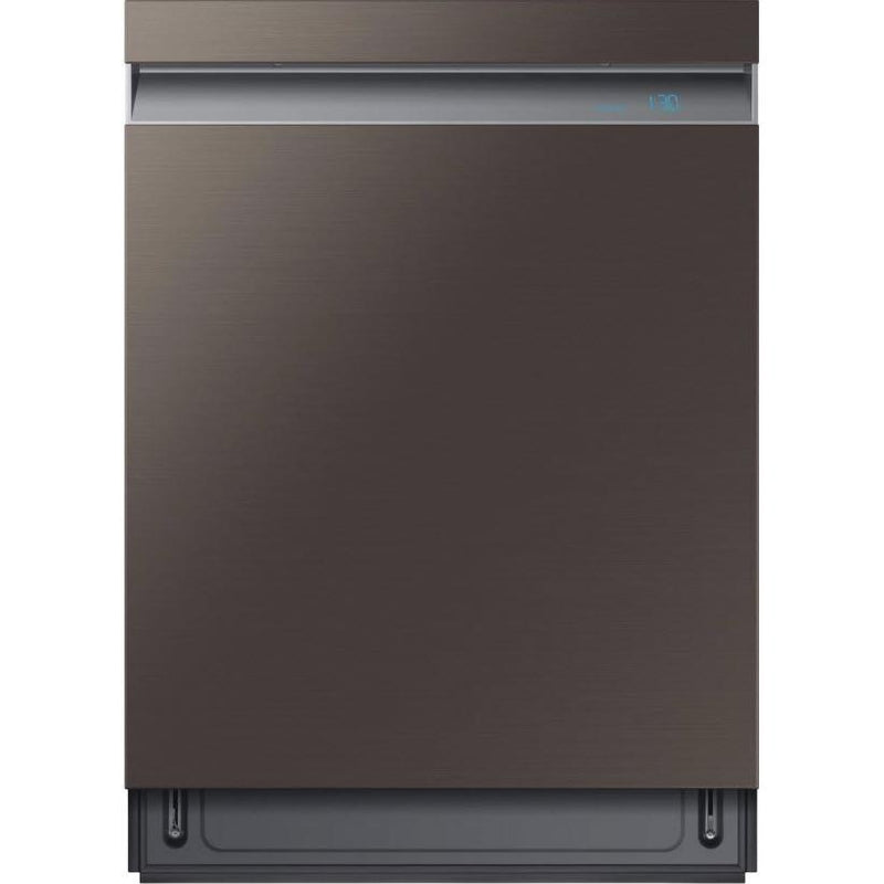  Samsung 24-inch Built-in Dishwasher with AquaBlast™ Cleaning System DW80R9950UT/AA IMAGE 1