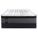  Sealy RMHC III Firm Euro Top Mattress Set (Full) IMAGE 2
