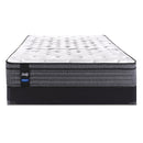  Sealy RMHC II Cushion Firm Euro Top Mattress (Queen) IMAGE 6