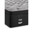  Sealy Diamanti Cushion Firm Euro Top Mattress (Twin XL) IMAGE 4